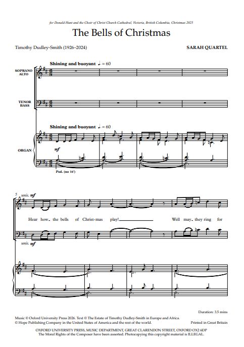 The Bells of Christmas