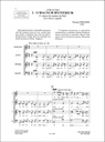 Quatre motets pour le temps de noel