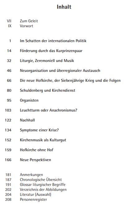 Musik aus der Katholischen Hofkirche zu Dresden