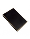 Magnet Violinschlüssel Gold - Framed