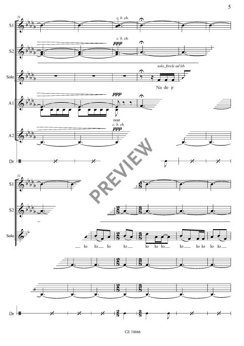 Biegga luohte - short version