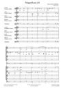 Magnificat a 8