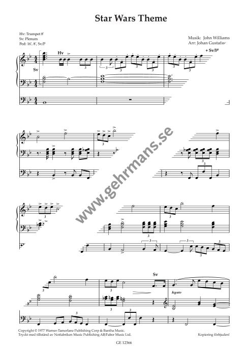 Star Wars Theme