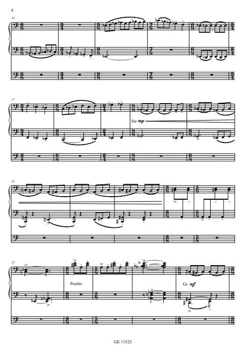 Dancing Pipes