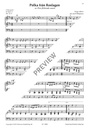 Hugo Alfven pa Orgel