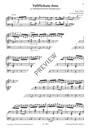 Hugo Alfven pa Orgel