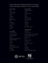 Nirvana - The Complete Scores