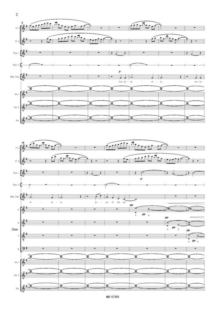 Oratorio in natali gaudio
