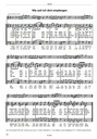 Bach-Choräle mit neuen Texten - SAB