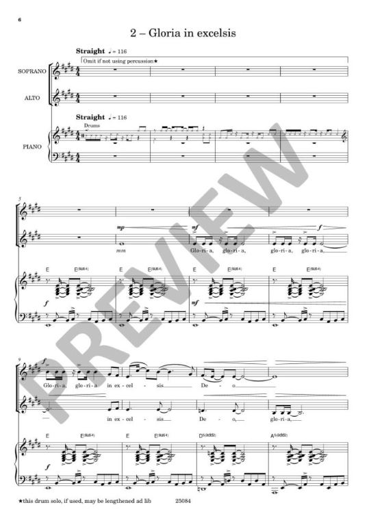 Jazz Missa brevis