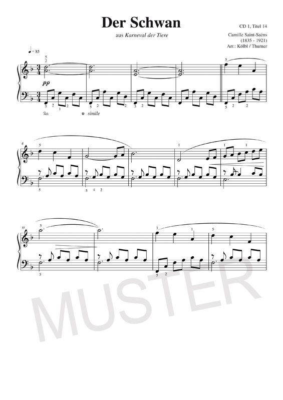 Piano Piano 2 - mittelschwer