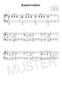 Piano Piano 2 - mittelschwer