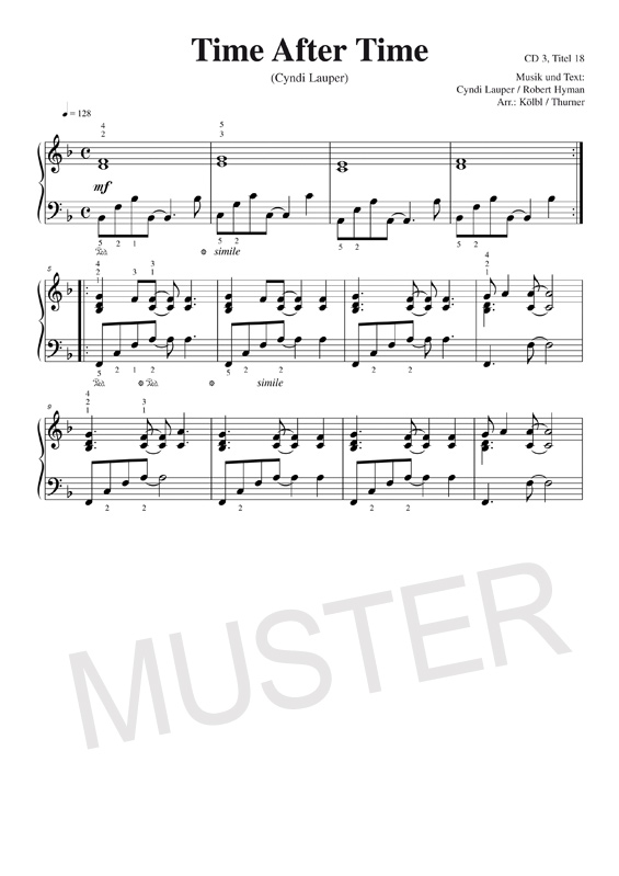 Piano Piano 2 - mittelschwer