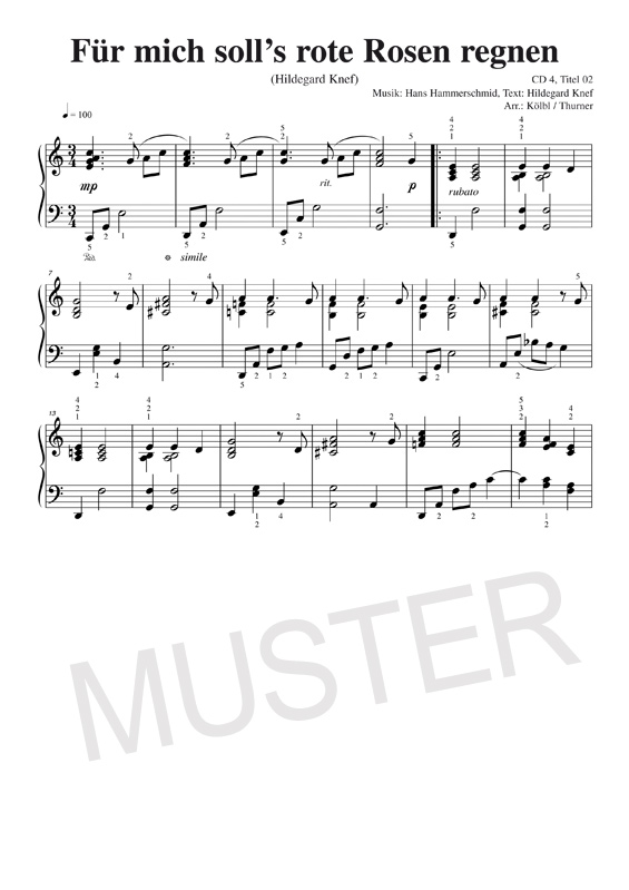 Piano Piano 2 - mittelschwer
