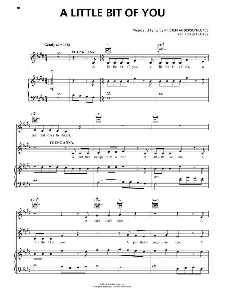 Frozen - The Broadway Musical