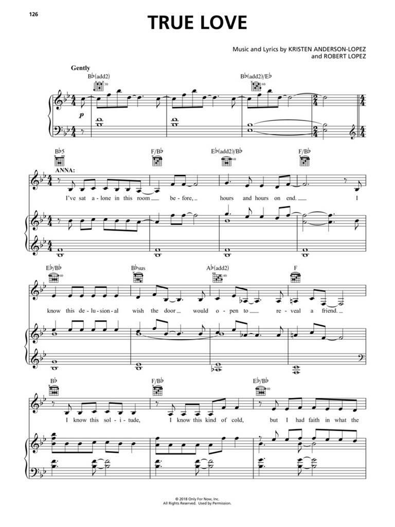 Frozen - The Broadway Musical