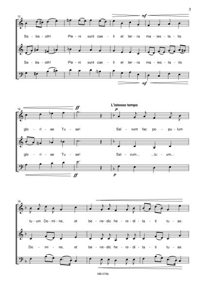 Hymnus Te Deum laudamus