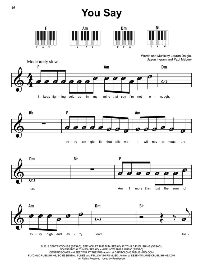 Top Hits - Super Easy Songbook