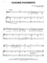 Adele - Original Keys for Singers