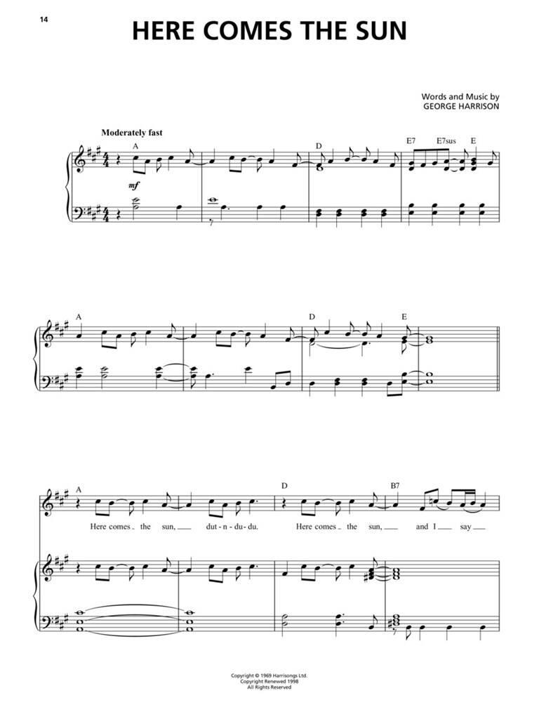 The Beatles - Sing 8 Fab Four Hits