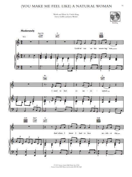 You're the Voice - Aretha Franklin