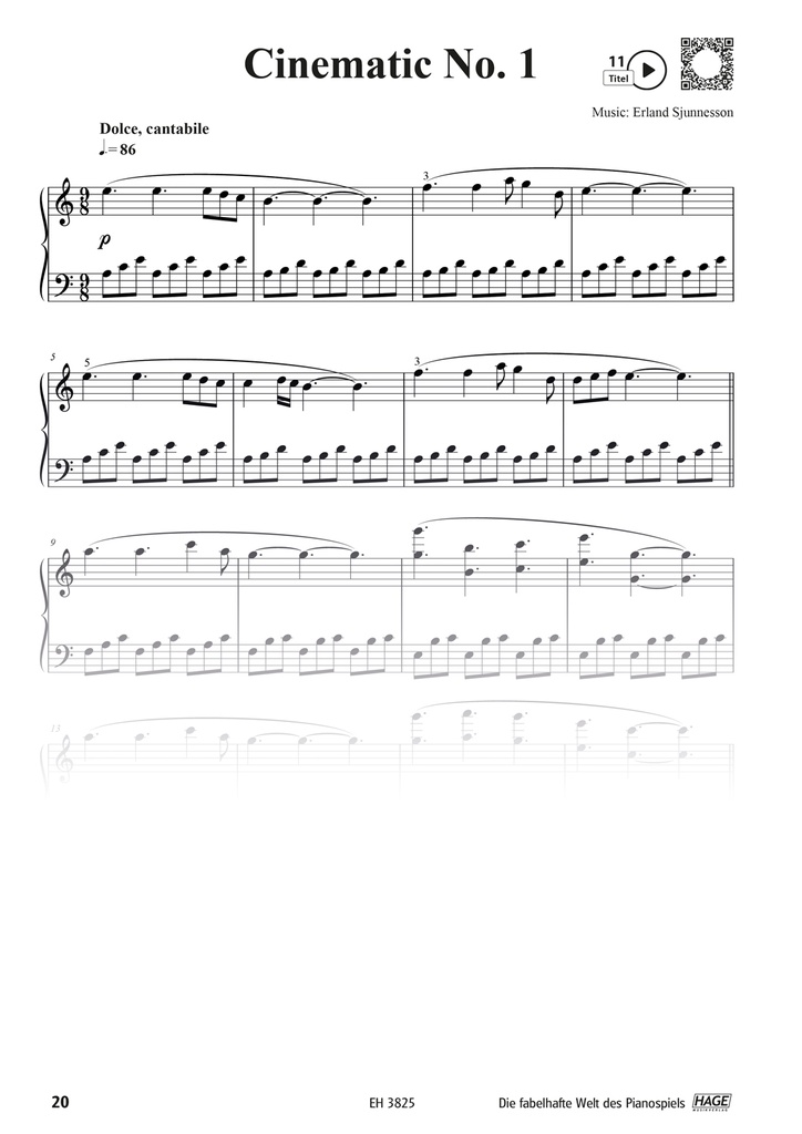 Die fabelhafte Welt des Pianospiels Vol. 2
