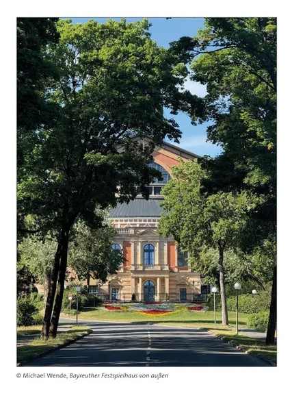Bayreuth als Theater