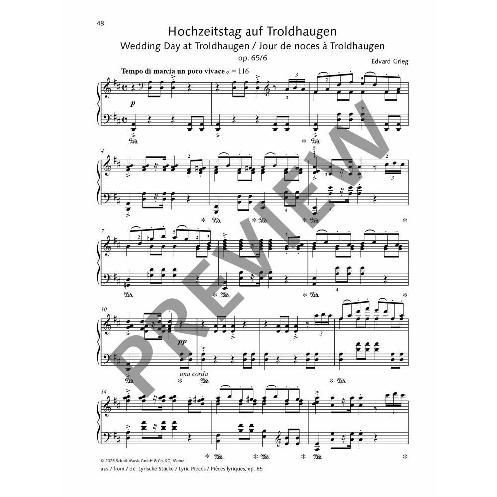 Best of Grieg