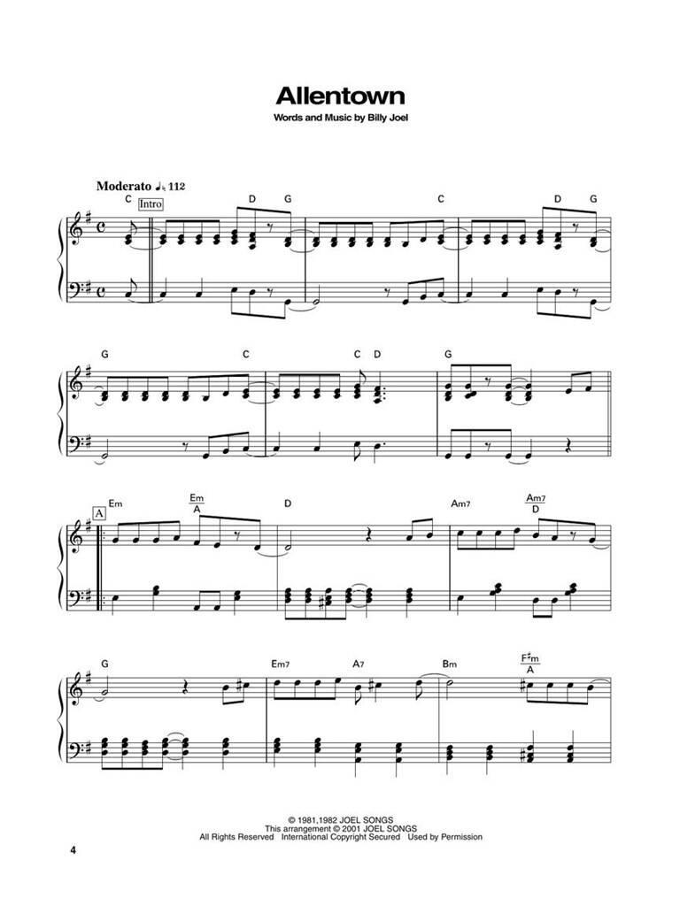 The Best of Billy Joel