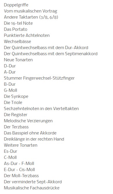 Neue Holzschuh Akkordeon Schule 2