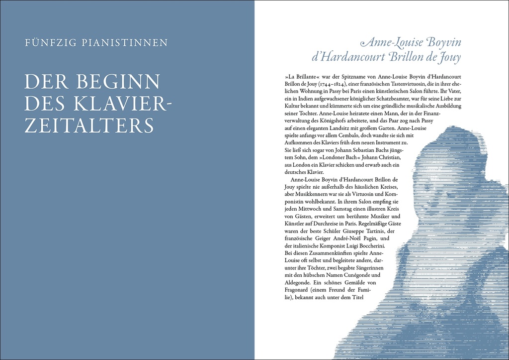 Frauen am Klavier