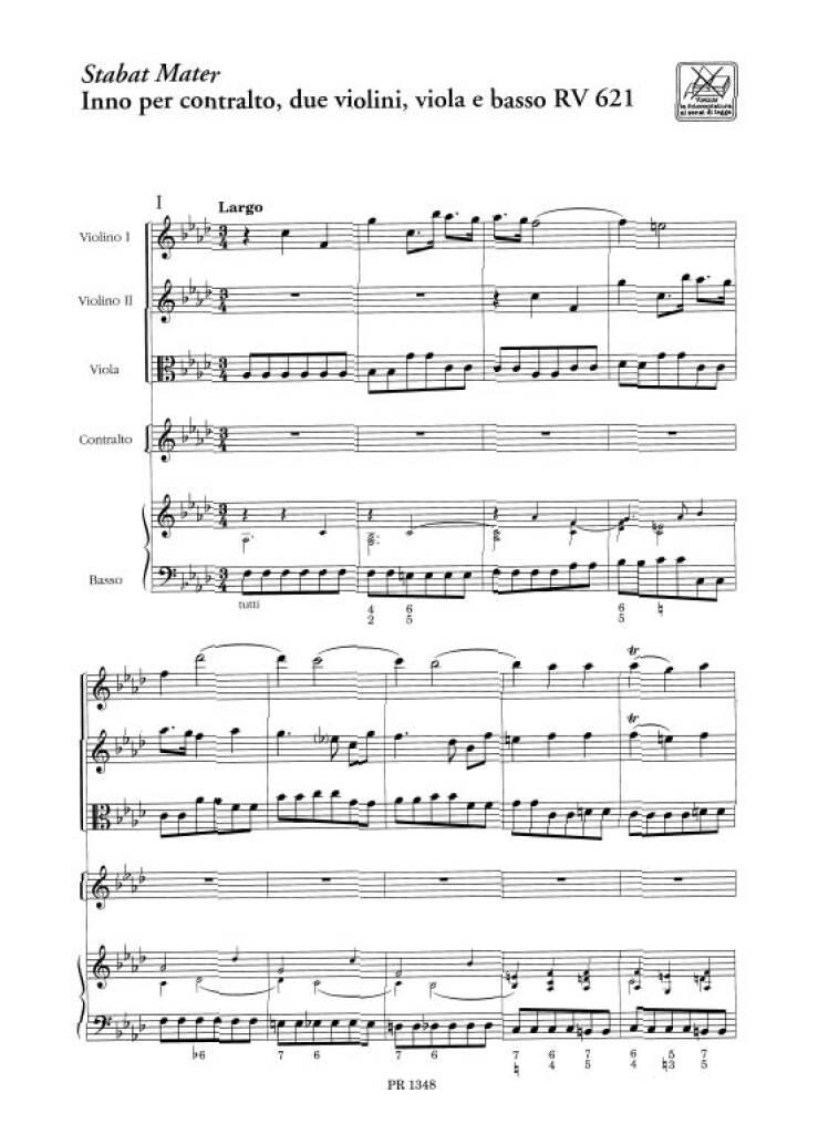Stabat mater RV 621