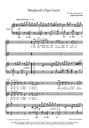Shepherd's Pipe Carol