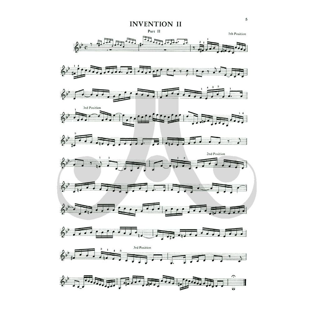 Play Along with Bach
