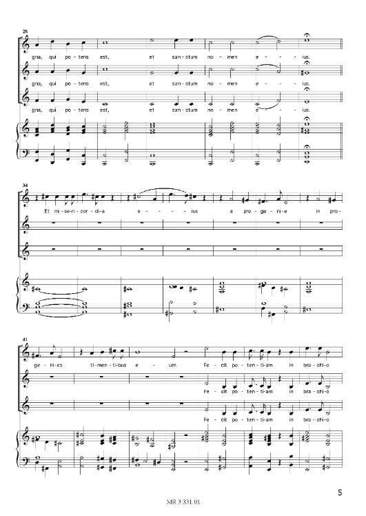 Magnificat