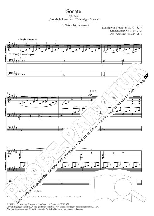 Adagio cantabile