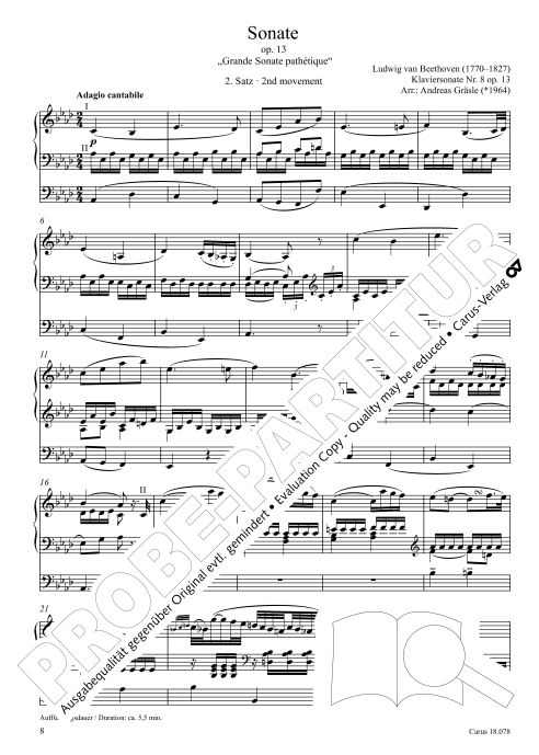 Adagio cantabile