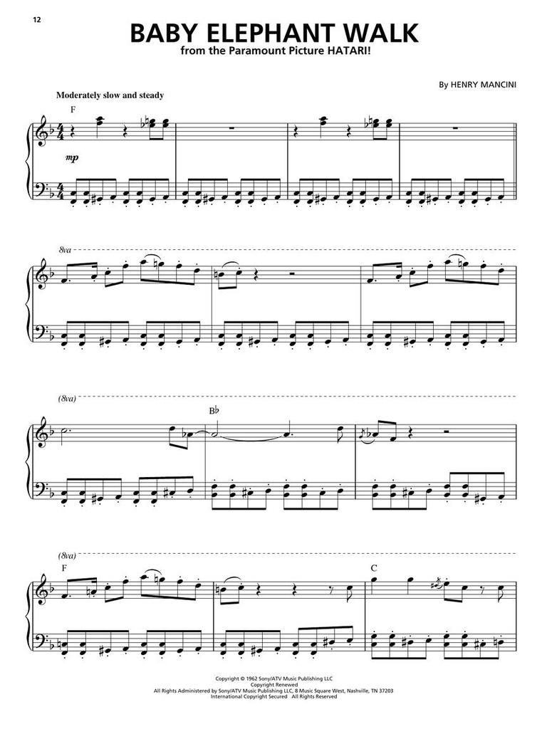 The Henry Mancini Collection