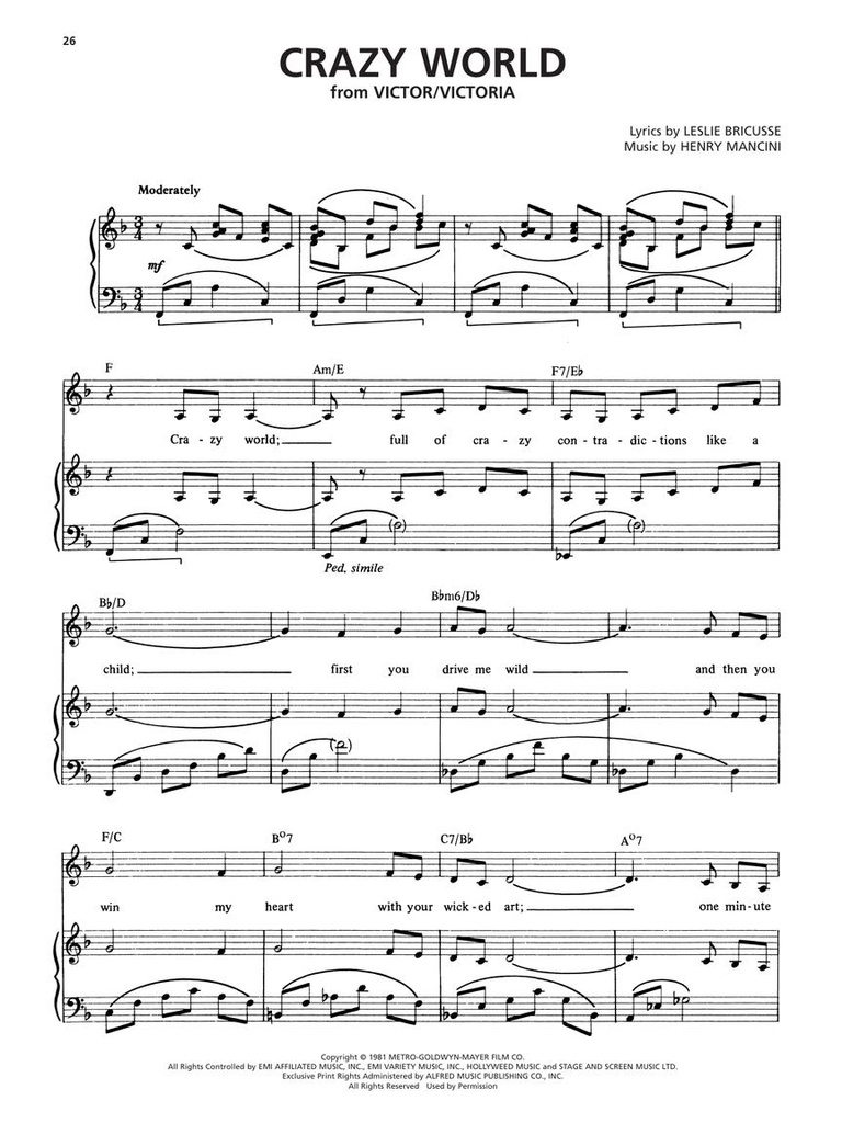 The Henry Mancini Collection