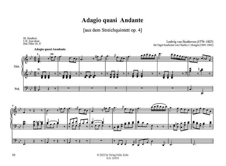 Kammermusik I