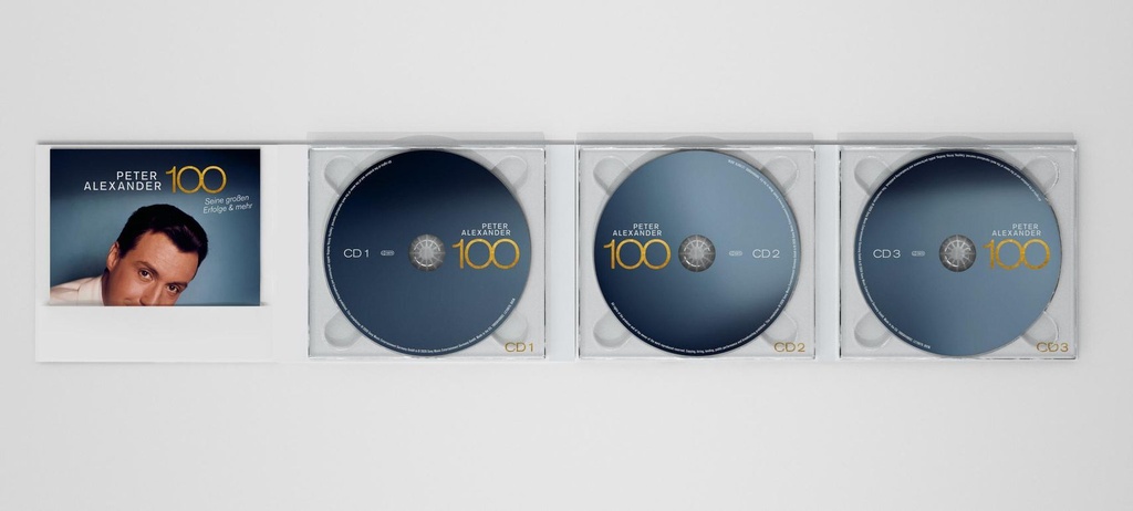 Peter Alexander - 100