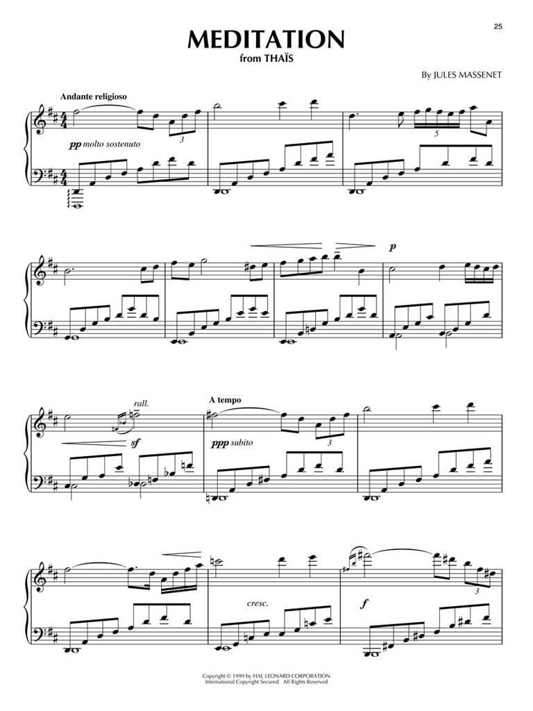 Great Classical Themes - Piano Play-Along Vol. 97