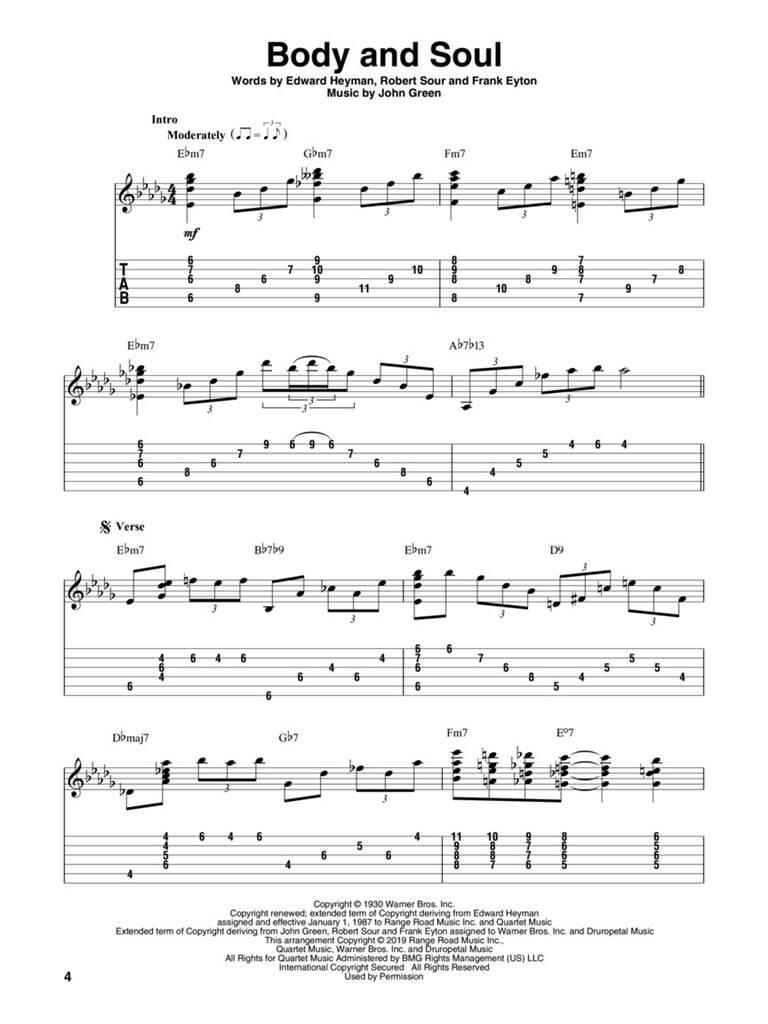 Cocktail Guitar