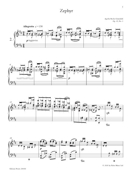 Fantasistykker (Fantasiestücke) op. 45
