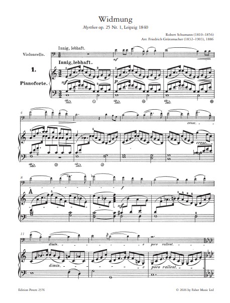 17 berühmte Lieder