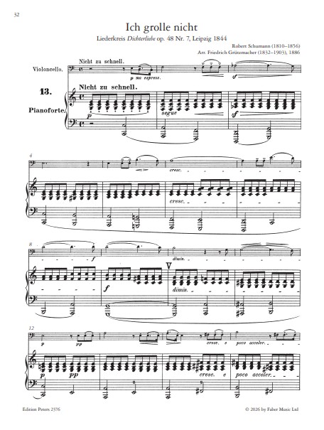 17 berühmte Lieder