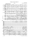Messe C-Dur op. 86