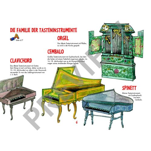 Piano Kids Band 1