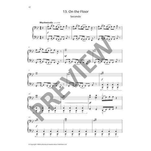 The Microjazz Duets Collection 3