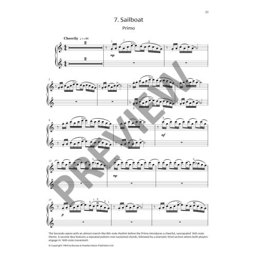 The Microjazz Duets Collection 3